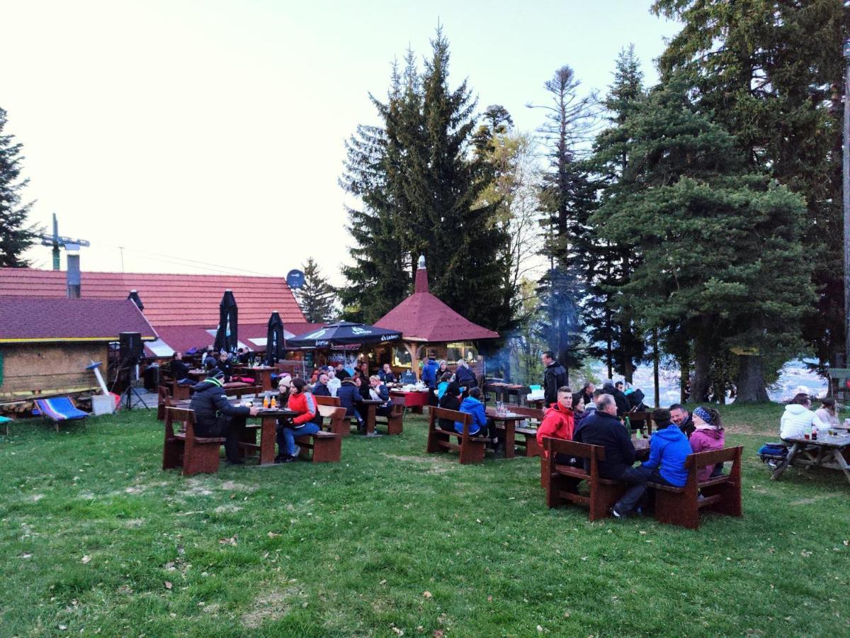 Brunarica Planika Mtb Point Maribor Kültér fotó